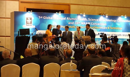 Manipal Alumn